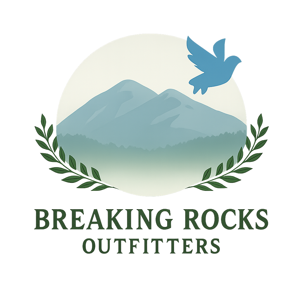 Breaking Rocks Outfitters 
